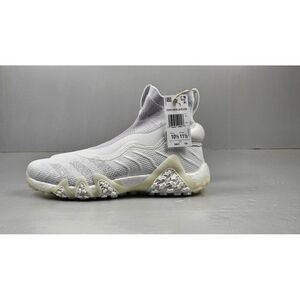 Adidas CODECHAOS Laceless Golf Shoes‎ Mens 10.5. Cloud White / Dash Grey